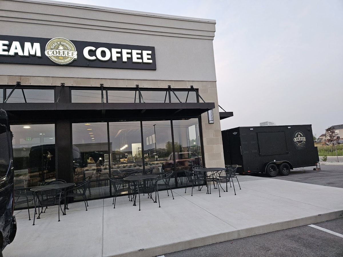 The Daily Grind Coffee And Ice Cream Shop